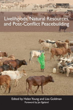 Publication: From Soldiers to Park Rangers, Post‐Conflict Natural Resource Management in Gorongosa National Park